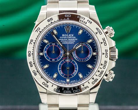 rolex daytona blue dial aa|rolex daytona clear back.